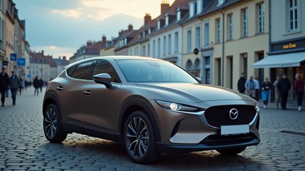Louez une voiture à Rennes au meilleur prix