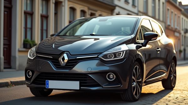 Louez une voiture à Rennes au meilleur prix