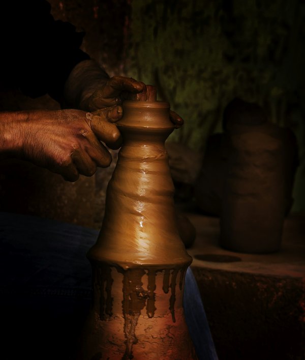 Comment découvrir les traditions de la poterie au Maroc?