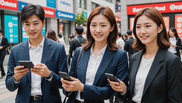 Comparatif des meilleures carte esim à corée du sud